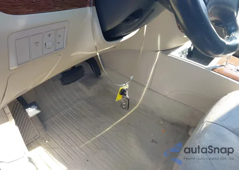 2009 Hyundai Santa Fe Limited from USA, damaged, VIN 5NMSH13E59H295947